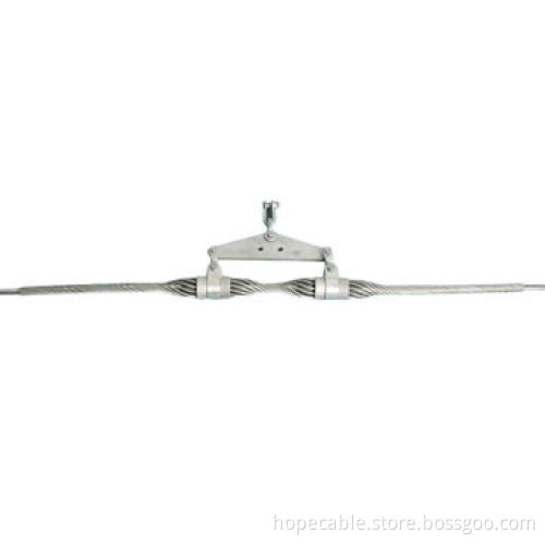 Suspension Clamp OPGW, Configure Model by Cable Diameter